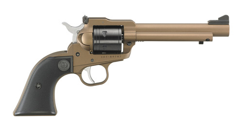 Ruger Super Wrangler .22 LR / .22 WMR 5.5" Bronze Cerakote 6 Rds 2034