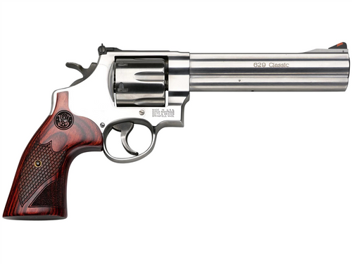 Smith & Wesson 629 Deluxe .44 Magnum /.44 Special 6.5" Stainless 150714
