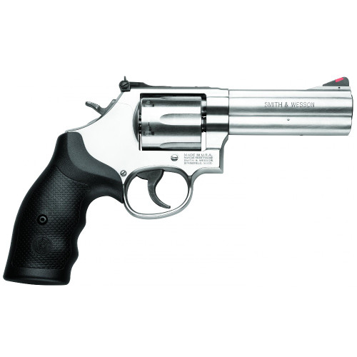 Smith & Wesson Model 686 Stainless 4.125" .357 Magnum 164222