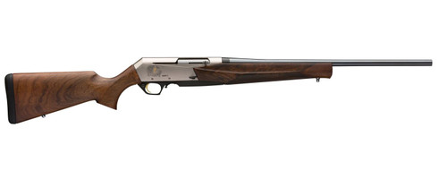 Browning BAR Mark 3 7mm-08 Remington 22" Walnut / Nickel 031047216