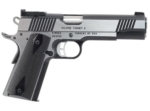 Kimber Eclipse Target II (NS) .45 ACP 5" California 8 Rds 3200030CA