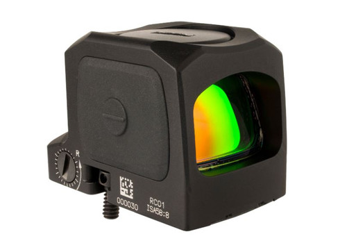 Trijicon RCR Red Dot Sight 1x 3.25 MOA Dot RCR1-C-3300001