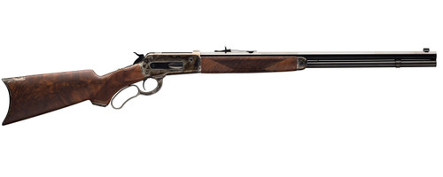 Winchester 1886 Deluxe Case Hardened .45-70 Govt 24" Octagon 534227142