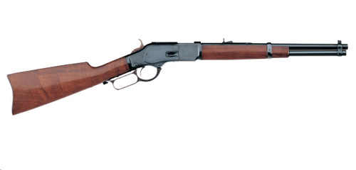 Taylor's & Co. 1873 Carbine Tuned .45 LC 16.125" Blued 9 Rd Walnut 550012DE