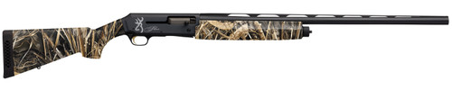 Browning Silver Field 12 Gauge Semi-Auto 26" Realtree Max-7 011435205