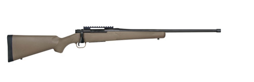 Mossberg Patriot Predator Flat Dark Earth .243 Win 22" TB 5 Rounds 27873