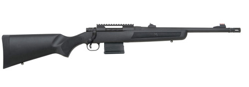 Mossberg MVP Patrol Rifle 7.62 NATO / .308 Win 16.25" 10 Rds Black 27738