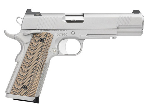 CZ-USA Dan Wesson Specialist Stainless 10mm 5" 8 Rounds 01815