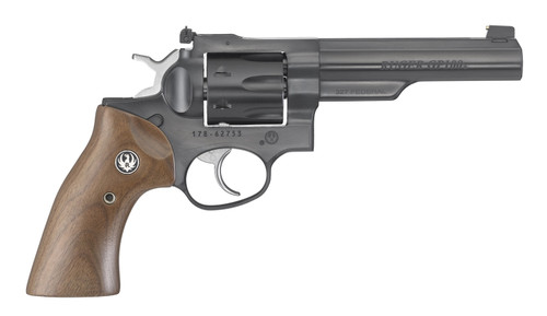 Ruger GP100 .327 Federal Magnum 5" Half Lug 7 Rounds Blued 1769