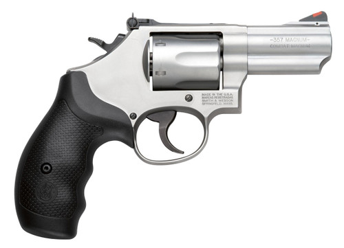 Smith & Wesson Model 66 Combat Magnum .357 Mag 2.75" SS 6 Rds 10061