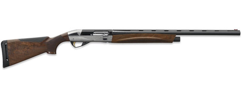 Benelli ETHOS 12 Gauge Semi-Auto 26" Walnut / Nickel Engraved 4 Rds 10461