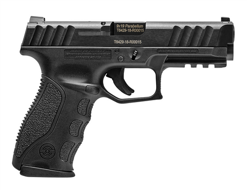 Stoeger STR-9 Semi-Auto Pistol 9mm Luger 4.17" Black 15 Rounds 31720
