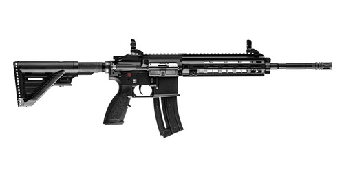 Heckler & Koch HK416 .22 LR 16.1" Threaded 20 Rds 81000401