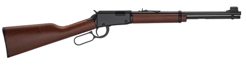 Henry Lever Action .22 Youth 16.125" .22 S/L/LR Walnut H001Y