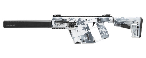 Kriss Vector CRB Gen II .45 ACP Alpine Camo 16" 15 Rds KV45-CMCALP20