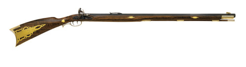 Traditions Pennsylvania Flintlock .50 Caliber 33.5" Hardwood R2090C