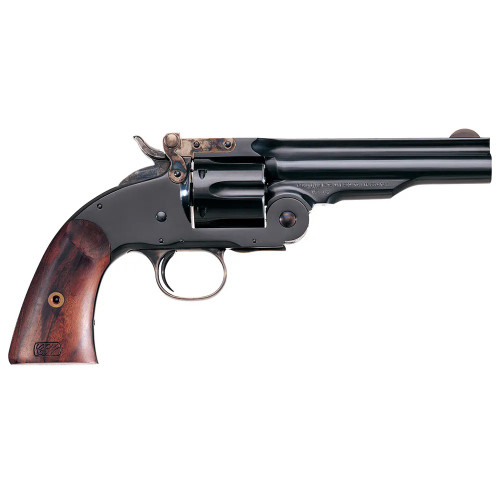 Uberti 1875 No. 3 Top Break 2nd Model .45 Colt 5" 6 Rounds 348550