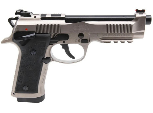 Beretta 92X Performance Carry Optic 9mm Luger 4.9" 15 Rds J92XPO21