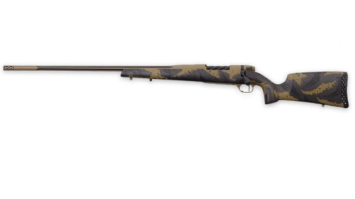 Weatherby Mark V Apex Left Hand .240 Wby Mag 24" 4 Rds MAX01N240WL6B