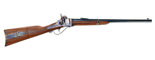 Chiappa 1859 Sharps Cavalry Rifle .54 Caliber Walnut 22" Blued 910.014