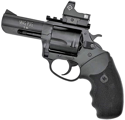 Charter Arms Mag Pug .357 Magnum 3" Sightmark Micro 5 Rds 13535