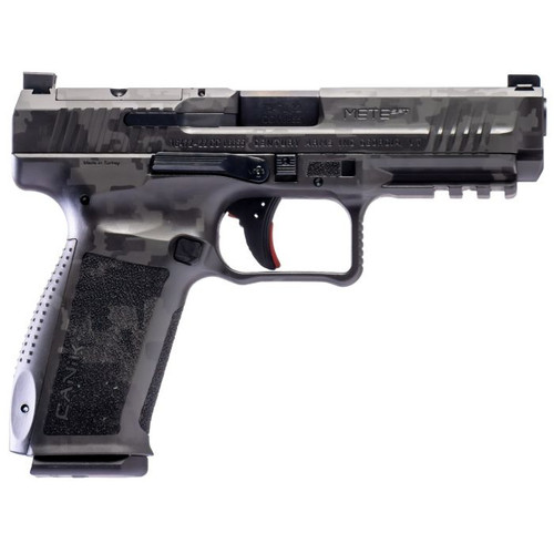 Century Arms Canik METE SFT 9mm 4.46" Dark Grey Digital 20 Rds HG5636DGYD-N