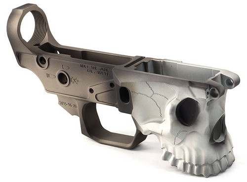 Sharps Bros. The Jack - Badlands Edition Lower Receiver SBLR03-BADLANDS