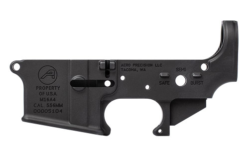 Aero Precision M16A4 Clone Lower Receiver APAR148017C