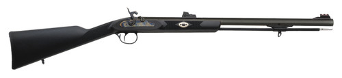 Traditions Deerhunter Percussion Rifle .50 Cal 24" Blued / Black R3300850