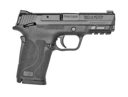 Smith & Wesson M&P M&P9 Shield EZ 3.675" 9mm TruGlo Night Sights 13001