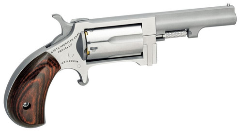 North American Arms Sidewinder .22 Magnum 2.5" 5 Rounds NAA-SW-250