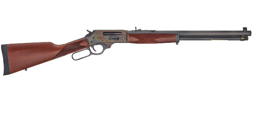 Henry Side Gate CCH Lever Action .30-30 Win 20" Oct Walnut H009GCC