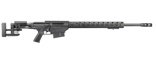 Ruger Precision Rifle .338 Lapua Bolt-Action 26" 5 Rds MSR Folding M-Lok 18080