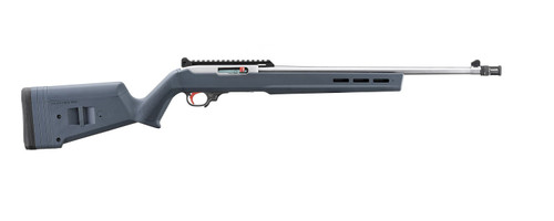 Ruger 10/22 60th Anniversary Model .22 LR 18.5" SS TB 10 Rds 31260