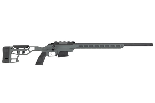 Colt CBX Precision .308 Win 24" Platinum Gray Chassis 5 Rds CBX-HV24CGA-308