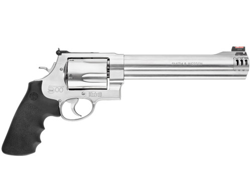 Smith & Wesson S&W 500 Stainless .500 S&W 8.38" 5 Rounds 163501