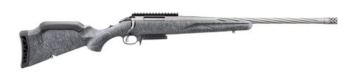 Ruger American Rifle Gen II 7mm-08 Rem 20" GMG / Gray Splatter 3 Rds 46903