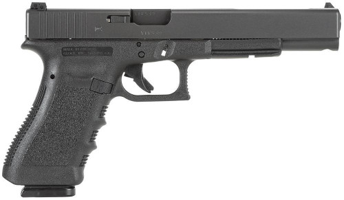 Glock G17L Gen 3 9mm Luger 6.02" 17 Rounds Black PI1630103