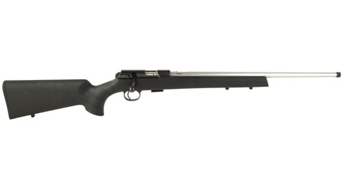 CZ-USA CZ 457 American .22 LR 20" Stainless TB Black Synthetic 02395