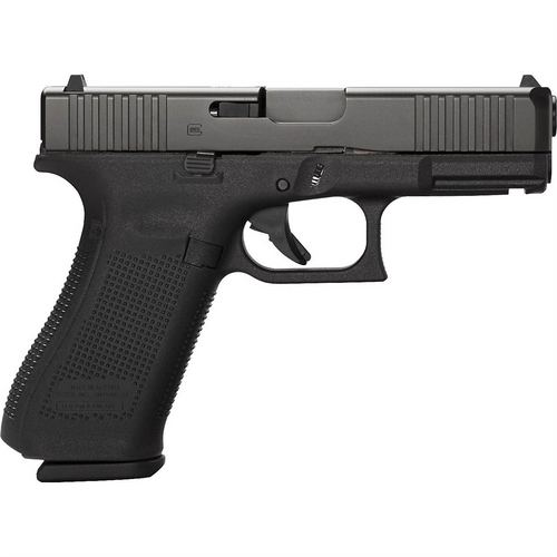 Glock G45 Gen 5 9mm Luger 4.02" 10 Rounds PA455S201