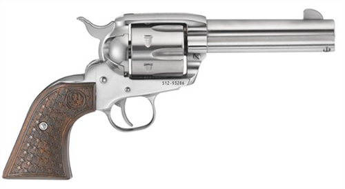 Ruger Vaquero Fast Draw .357 Magnum TALO 4.62" SS 5159