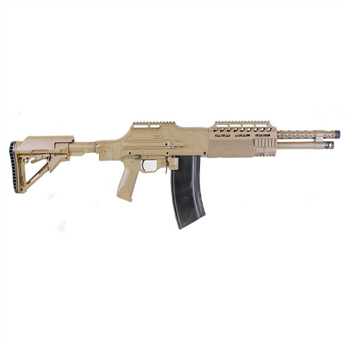 Ohio Ordnance H.C.A.R Semi-Auto . .30-06 Sprg 16" OOWHCAR-16FDE