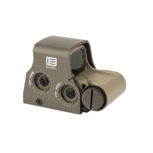 EoTech Model XPS2-0 Tan / FDE Holographic Reflex Sight