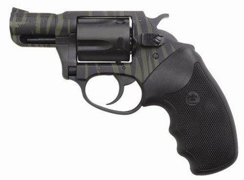 Charter Arms Undercover Tiger II .38 Special 2" Black/Green 13825