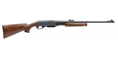 Remington Model 7600 Pump-Action .270 Win 22" 4 Rds Walnut 24655