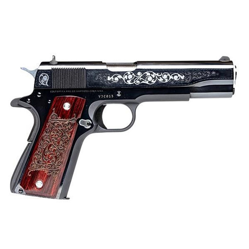 Colt Gustave Young TALO Edition .45 ACP 5" 1 of 500 O1970A1CS-VJC