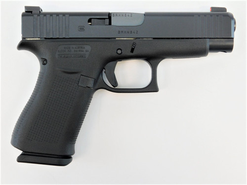 Glock G48 9mm Luger 4.17" AmeriGlo Tritium 10 Rds PA4850301AB