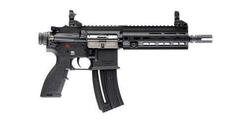 Heckler & Koch HK416 .22 LR 8.5" Threaded M-Lok 10 Rds 81000404