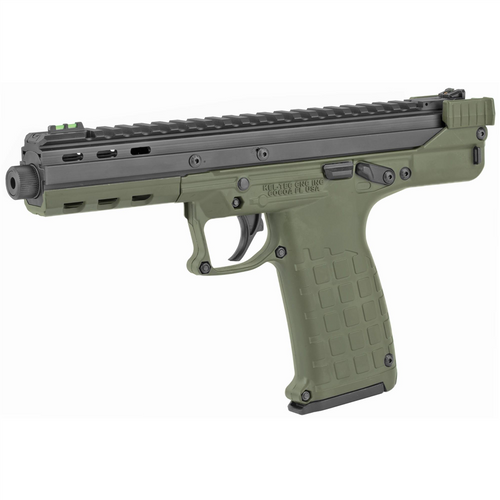 Kel-Tec CP33 .22 LR 5.5" Threaded 33 Rds OD Green CP33GRN