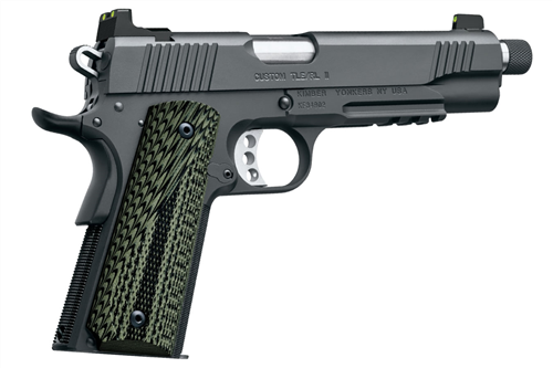 Kimber 1911 Custom TLE/RL II (TFS) 9mm Luger 5.5" 3200339